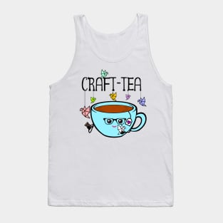 Craft-Tea Tank Top